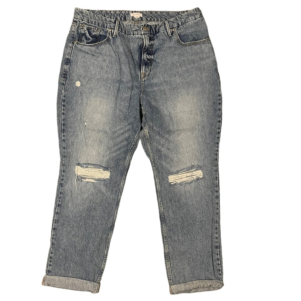 Good‎ American I Good '90s Icon Jeans